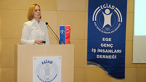 Парк высокіх тэхналогій прадставіў беларускія IT-рашэнні ў Турцыі