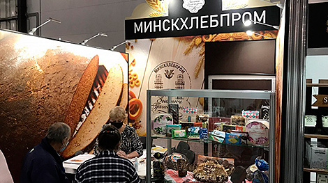 Беларуская прадукцыя заваявала ўзнагароды на выстаўцы Peterfood