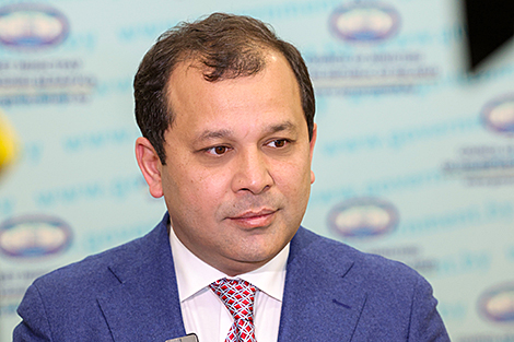 Старшыня ГПП Узбекістана расказаў аб планах па кааперацыі з Беларуссю