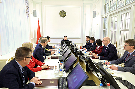 Нацбанк не выключыў зніжэння стаўкі рэфінансавання ў 2026 годзе