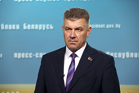 Мінлясгас Беларусі выводзіць у серыю драўляныя домакамплекты ўласнай вытворчасці