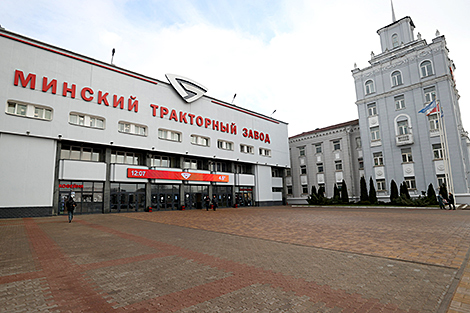 МТЗ разглядае магчымасць пастаўкі малагабарытнай тэхнікі ў Гвінею-Бісау