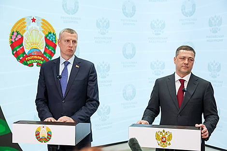 Калі з'явяцца прамыя чыгуначныя зносіны паміж Віцебскай і Пскоўскай абласцямі, расказаў Крутой