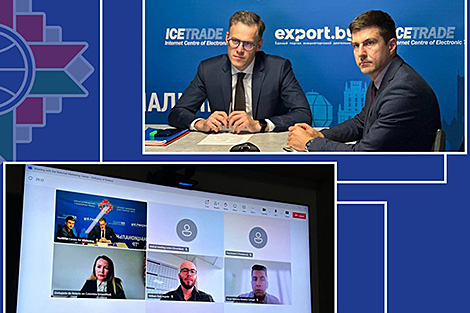 Лагістыка і плацяжы. Беларусь і Калумбія будуць развіваць двухбаковае супрацоўніцтва