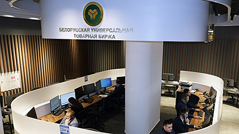 БУТБ намеціла план сумеснай работы з брокерам у Грузіі па павелічэнні тавараабароту
