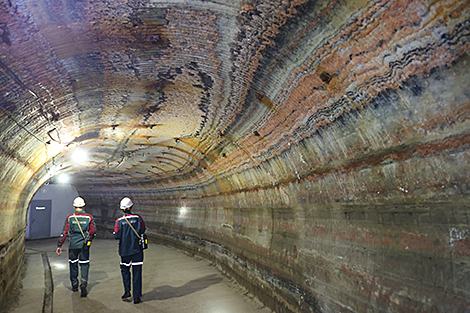 Эйсмант: Беларусь гатова экспартаваць калійныя ўгнаенні праз любыя парты, зыходзячы з мэтазгоднасці