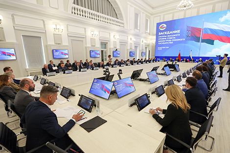 Крутой: абарот тавараў і паслуг паміж Беларуссю і Расіяй у 2025 годзе склаў $62 млрд