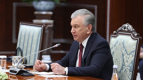 Мірзіёеў: Беларусь і Узбекістан створаць сумесную знешнегандлёвую кампанію