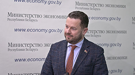 Картун: эканоміка захоўвае ўстойлівую дадатную дынаміку