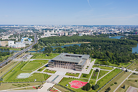 Лукашэнка зацвердзіў Дзяржаўную інвестыцыйную праграму на 2021 год