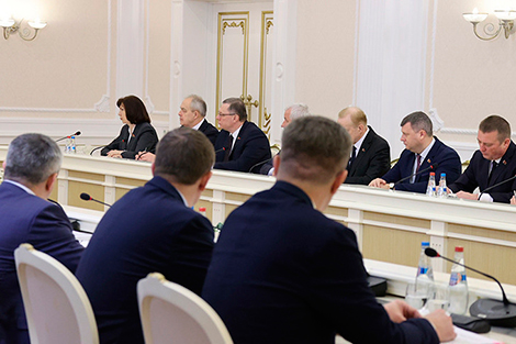 Урад прапануе больш гібка падыходзіць да продажу маёмасці ўласнікамі з недружалюбных краін