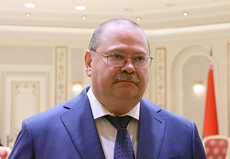 Мельнічэнка: Беларусь дапаможа Пензенскай вобласці ў імпартазамяшчэнні заходняй прадукцыі
