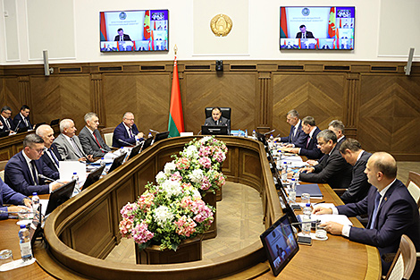 Галоўчанка: рост ВУП Беларусі ў 2025 годзе запланаваны на 4,1 працэнта, інфляцыя - не больш за 5 працэнтаў