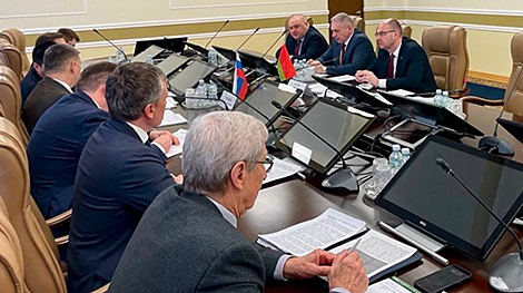 Беларусь і Расія абмеркавалі супрацоўніцтва ў сферы здабычы рэдказямельных металаў
