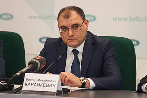 Каранкевіч: аб'яднаны рынак электраэнергіі Беларусі і Расіі пачне працаваць з 2024 года