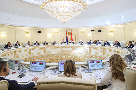 Сербія зацікаўлена развіваць інавацыйнае супрацоўніцтва з беларускімі кампаніямі