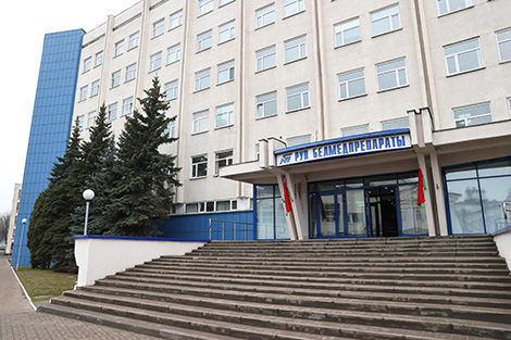 Беларускія вытворцы лякарстваў прадставяць сваю прадукцыю на выстаўцы ў Зімбабвэ