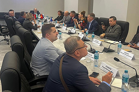 Развіццё кааперацыі ў ЕАЭС у мікраэлектроніцы абмеркавалі ў Мінску