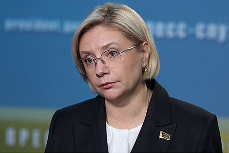 Лазарэвіч лічыць, што прадукцыя 