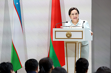 Прамысловасць, адукацыя, турызм. Якія перспектыўныя сферы супрацоўніцтва Беларусі і Узбекістана