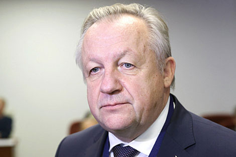 Мятлікаў: у новых эканамічных умовах актыўнасць беларускіх экспарцёраў вельмі высокая