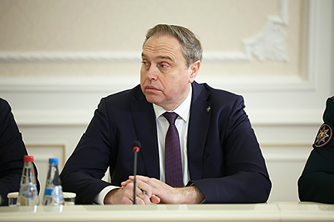 Каранік пра ролю вучоных у развіцці БНБК: паспець заняць дэфіцытныя нішы, прапанаваўшы гатовы рыначны прадукт