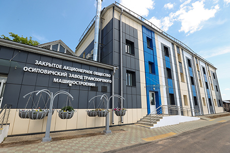 Асіповіцкі завод транспартнага машынабудавання разглядае выхад на рынак Афрыкі