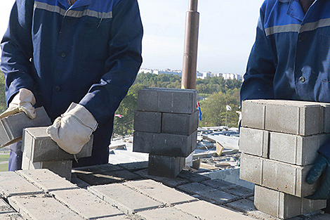 Нямецкі інвестар накіруе звыш Br1 млн на стварэнне вытворчасці бетонных вырабаў у Віцебску