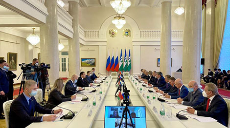 Беларусь і Кабардзіна-Балкарыя актывізуюць эканамічнае супрацоўніцтва