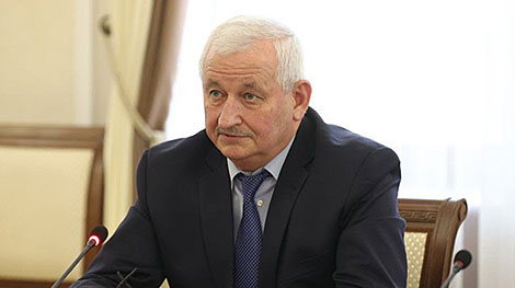 Пашырэнне прамкааперацыі. Пархомчык правёў перагаворы з кіраўніцтвам расійскага 