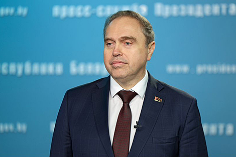 Каранік: кампетэнцыі беларускіх вучоных дазваляюць павялічыць імпартазамяшчэнне ветэрынарных прэпаратаў