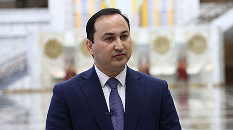 Таджыкістан хоча стварыць у Мінску свой гандлёвы дом