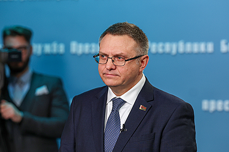 Стварэнне механізмаў хуткай дастаўкі прадукцыі ў КНР. Чарвякоў аб рэзервах двухбаковага гандлю