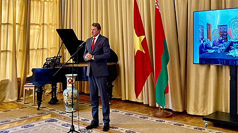 НЦМ плануе арганізаваць экспазіцыю Беларусі на выстаўцы Vietnam Expo ў Хашыміне