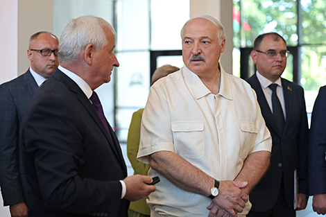 Лукашэнка прапануе шукаць добрыя інвестпраекты для развіцця ўжо існуючых вытворчасцей