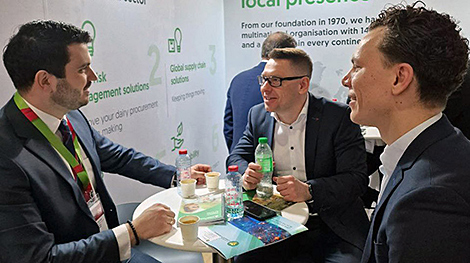 БУТБ дапаможа росту паставак беларускай сельгаспрадукцыі на рынак Блізкага Усходу