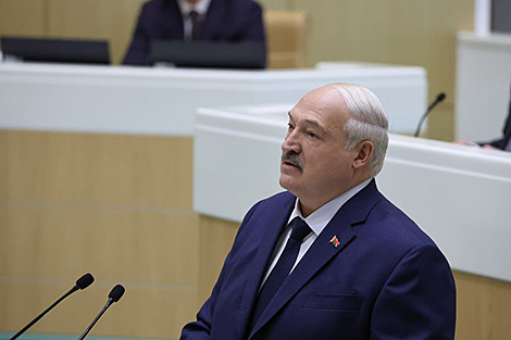 Лукашэнка аб пераходзе да аб'яднання рынкаў газу, нафты і нафтапрадуктаў: трэба далей рухацца