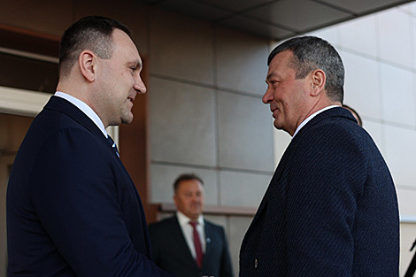 Тавараабарот паміж Беларуссю і Рэспублікай Адыгея за апошнія пяць гадоў вырас у тры разы