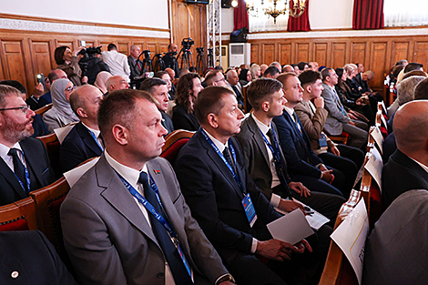 Беларусь прапанавала партнёрам у Алжыры рухацца разам, падобна да першых дзвюх літар алфавіта