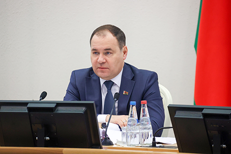 Галоўчанка: працэс цэнаўтварэння ў Беларусі кіруемы і знаходзіцца на пастаянным кантролі