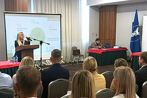 БУТБ плануе пашыраць узаемадзеянне з малым і сярэднім бізнесам Пскоўскай вобласці