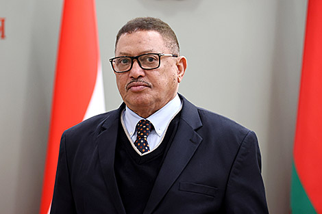 Пасол Судана: нам цікавы беларускі вопыт развіцця сельскай гаспадаркі