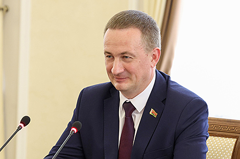 Турчын: тавараабарот Беларусі і Санкт-Пецярбурга ў сферы прамкааперацыі за некалькі гадоў вырас у тры разы
