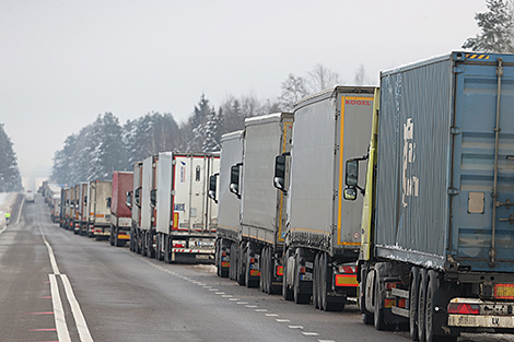 Караткевіч: Белкаапсаюз за 10 месяцаў 2025 года павялічыў аб'ём экспарту на 29 працэнтаў