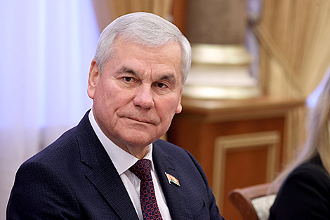 Андрэйчанка: Беларусь і Іран у эканоміцы прытрымліваюцца прынцыпу ўзаемнай выгады і сумеснага выйгрышу