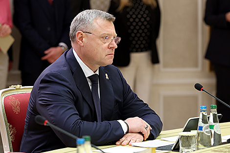 Астраханская вобласць гатова павялічыць аб'ёмы перавалкі беларускіх грузаў праз свае парты
