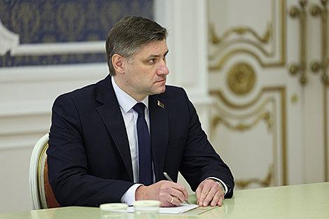 Багданаў: Беларусь мае намер прапанаваць Казахстану праводзіць форумы рэгіёнаў
