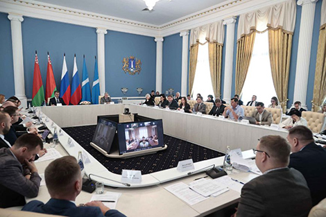 Беларусь і Ульянаўская вобласць вызначылі прыярытэтныя напрамкі супрацоўніцтва