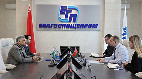 Пакістан зацікаўлены ў пастаўках беларускай прадукцыі