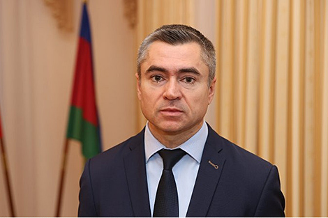 Краснадарскі край гатовы развіваць прамкааперацыю з Беларуссю